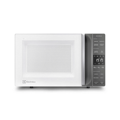 FORNO MICRO-ONDAS BRANCO 127V/60HZ