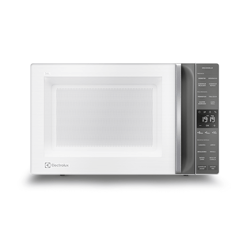 FORNO MICRO-ONDAS BRANCO 127V/60HZ