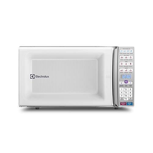 FORNO MICRO-ONDAS BRANCO 127V/60HZ