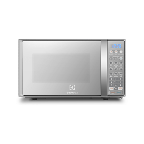 FORNO MICRO-ONDAS CINZA 127V/60HZ