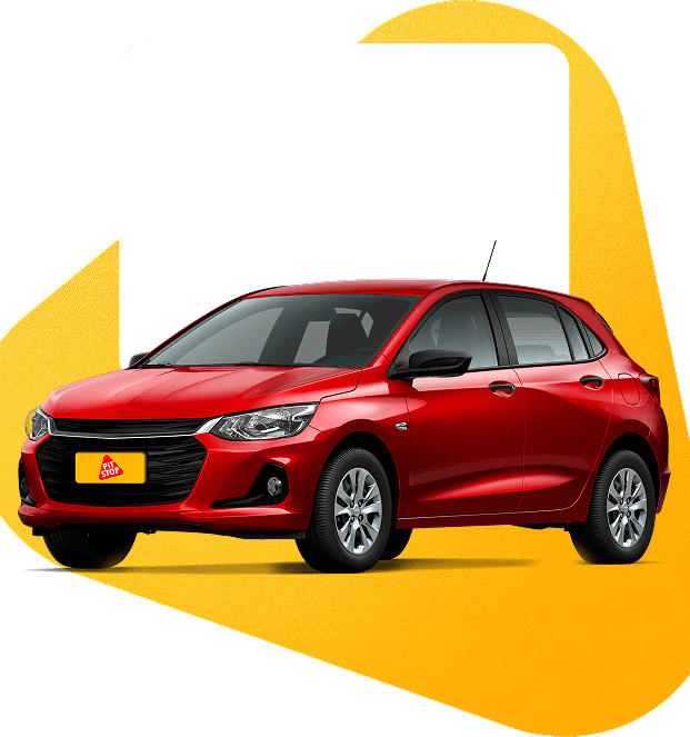 Imagem de um carro