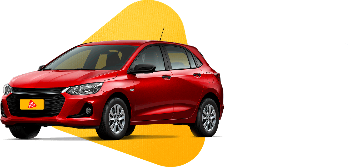 Imagem de um carro